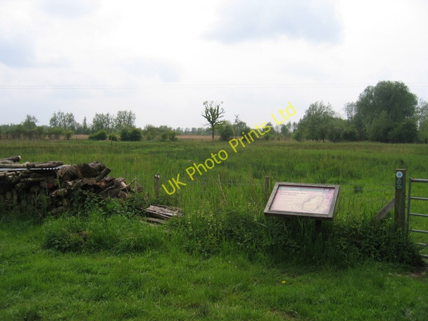 Photo 6"x4" Feckenham Wylde Moor Nature reserve Morton Underhill c2006