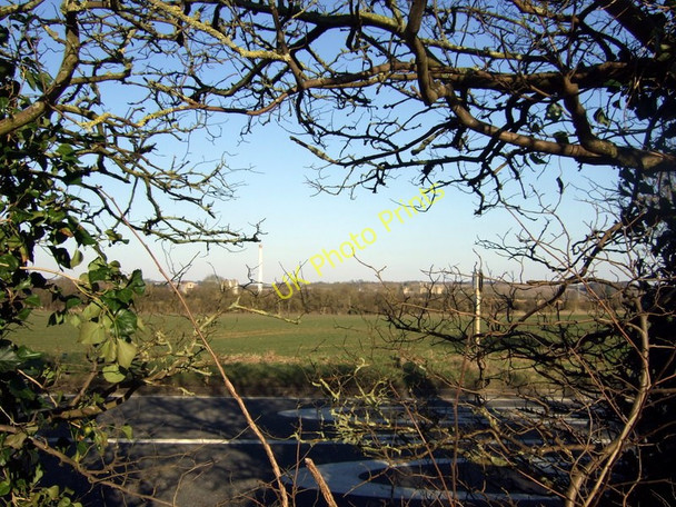 Photo 6"x4" View towards the cement works Bunkers Hill\/SP4717 c2010