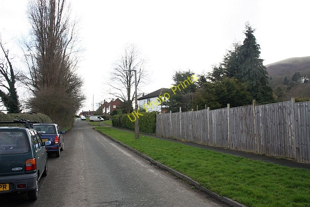 Photo 6"x4" Rothewell Road Malvern Wells c2010