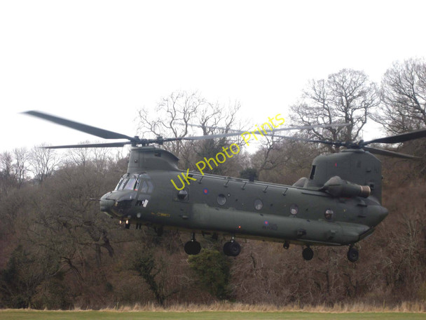 Photo 6"x4" New Elwood H.L.S. Departing Traffic Banks\/NY5664 c2010