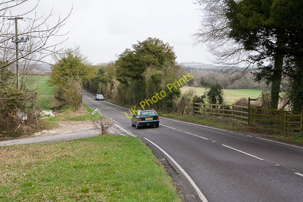 Photo 6"x4" Limekiln Lane joins B3035 Dean\/SU5619 c2010