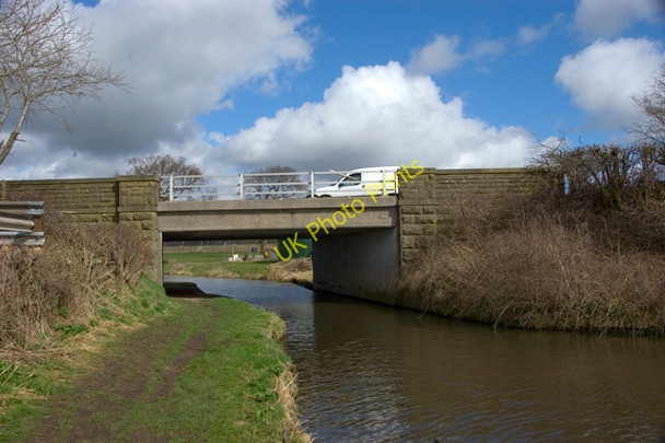 Photo 6"x4" Bridge 47 Lancaster Canal Brock\/SD5140 c2010