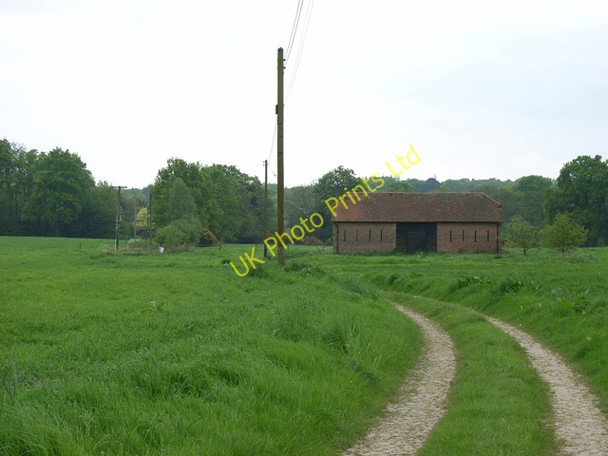 Photo 6"x4" Word Hill Fleet\/SU8054 c2006