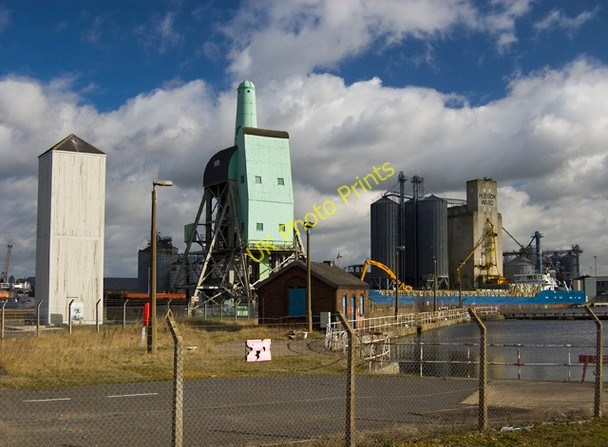 Photo 6"x4" South Dock, Goole Goole c2010