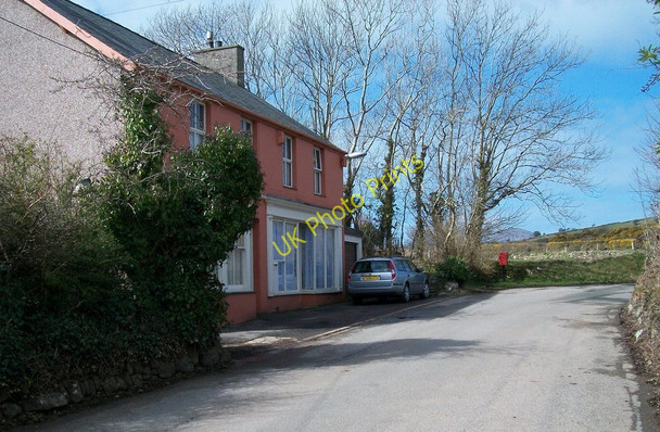 Photo 6"x4" The former post office at Llangybi Llanarmon c2010