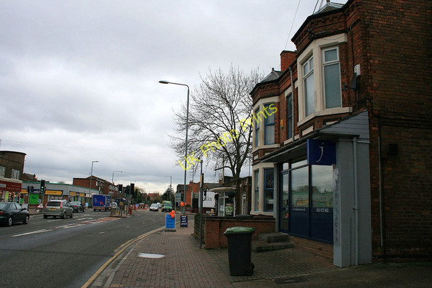 Photo 6"x4" Queens Road Beeston\/SK5236 c2010