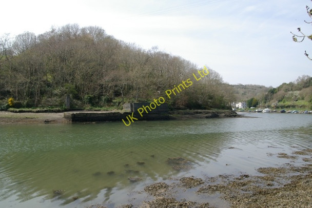 Photo 6"x4" Quay at Forder Saltash\/SX4258 c2006