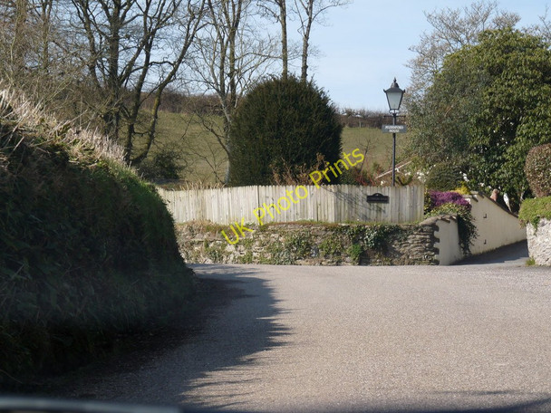 Photo 6"x4" Leaving Higher Muddiford Crockers c2010