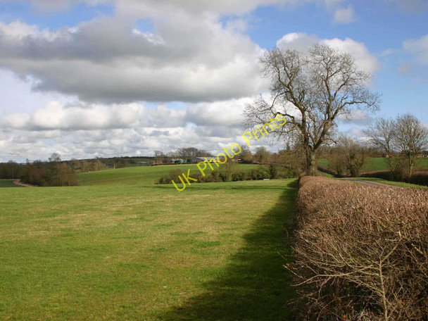 Photo 6"x4" Home Farm, Pillerton Hersey Pillerton Hersey c2010