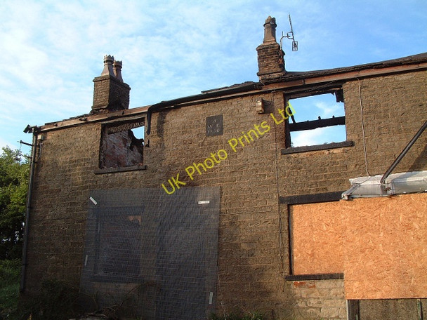 Photo 6"x4" Promised Land Farmhouse Billinge c2006