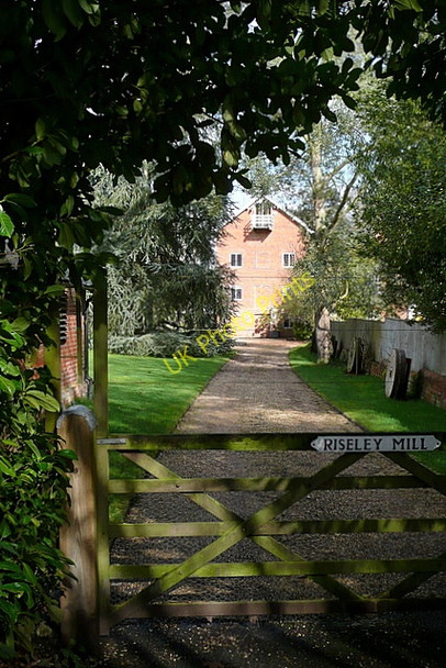 Photo 6"x4" Riseley Mill Bramshill c2010