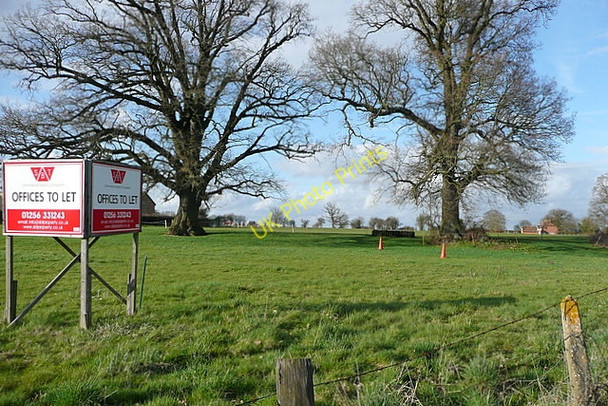 Photo 6"x4" North of the junction Fair Oak Green c2010