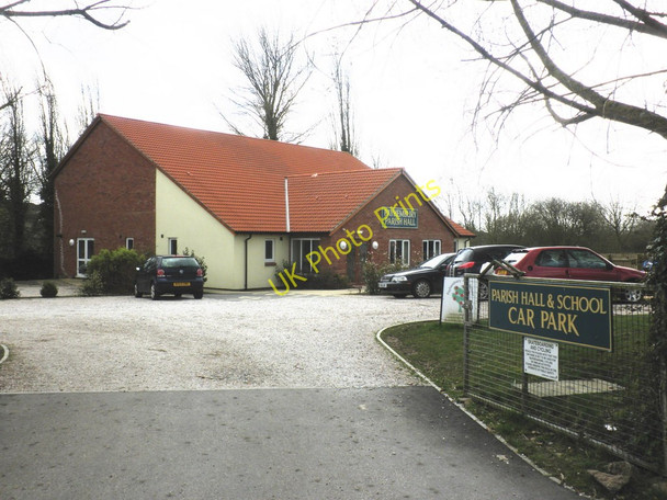 Photo 6"x4" Parish Hall, Payhembury Payhembury c2010