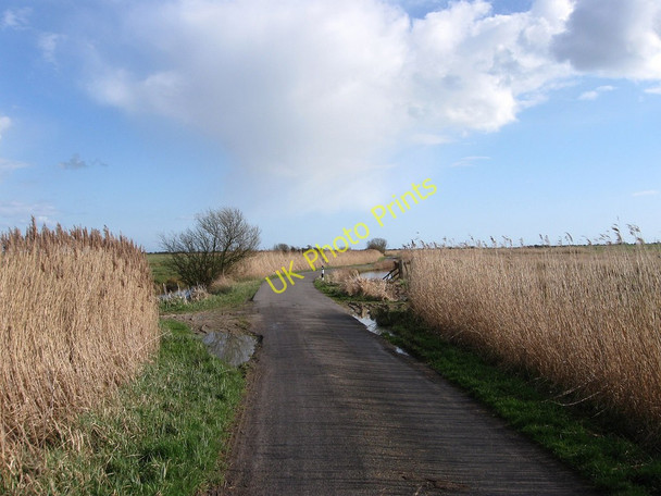 Photo 6"x4" New Bridge Road Golden Cross\/TQ6310 c2010