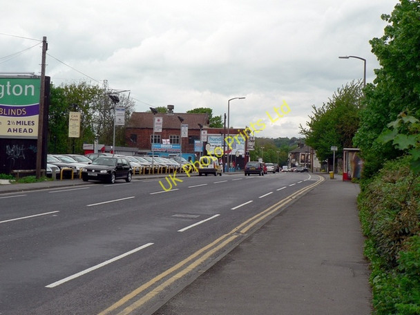 Photo 6"x4" Commercial Road, Kirkstall, Leeds Kirkstall c2006
