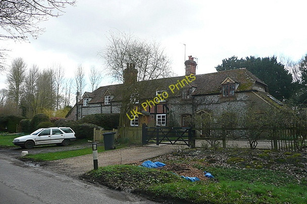 Photo 6"x4" Cottages at Nashes Green Nashes Green c2010