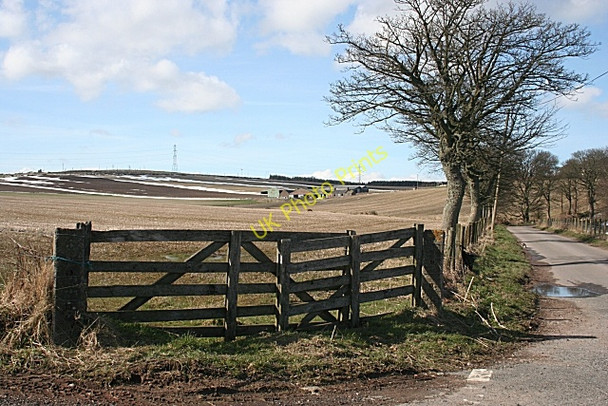 Photo 6"x4" Blairs from the South Kirktown of Fetteresso c2010