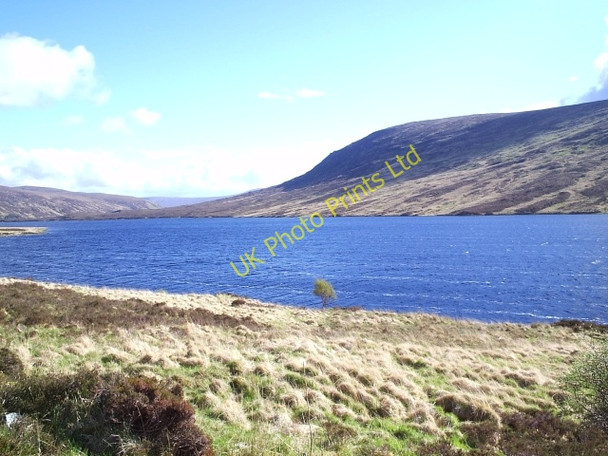 Photo 6"x4" Loch Merkland Loch Merkland c2006