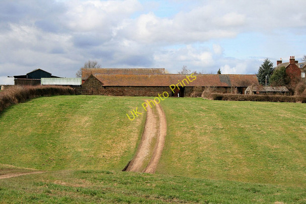 Photo 6"x4" The Common Farm Scotland\/SK3822 c2010
