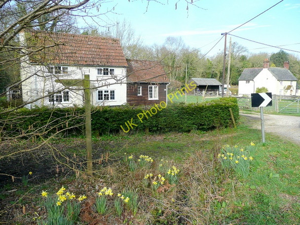 Photo 6"x4" Cottages at North Ripley North Ripley c2010