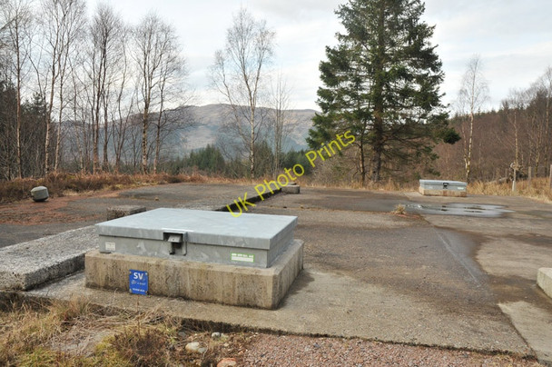 Photo 6"x4" Water station near Ballachulish Ballachulish c2010