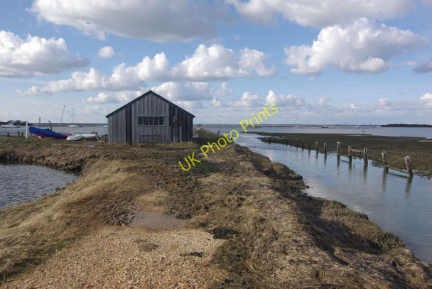 Photo 6"x4" Newtown Quay Newtown\/SZ4290 c2010