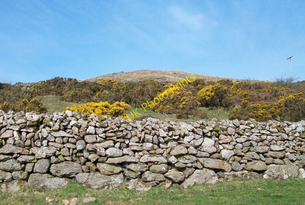 Photo 6"x4" The view towards the summit of Y Foel Bwlch-derwin c2010