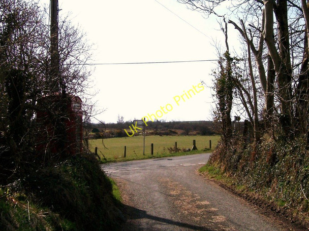 Photo 6"x4" The Efail y Cennin road junction from the north Llecheiddior\/SH4743 c2010
