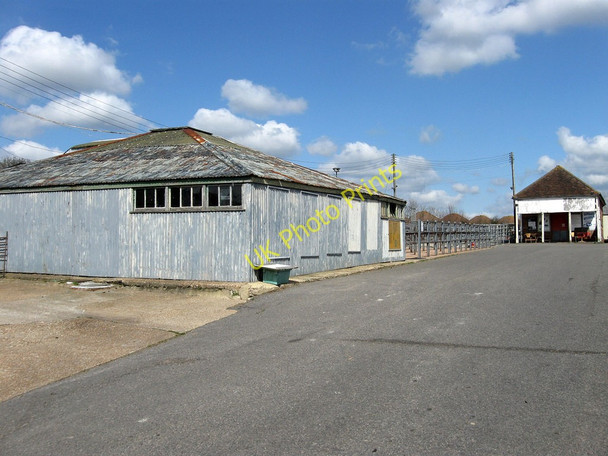 Photo 6"x4" Hailsham Cattle Market Hailsham c2010