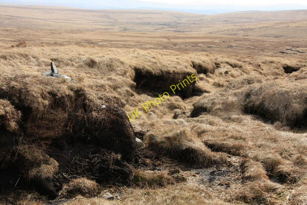 Photo 6"x4" North West Passage Cut Hill Stream c2010