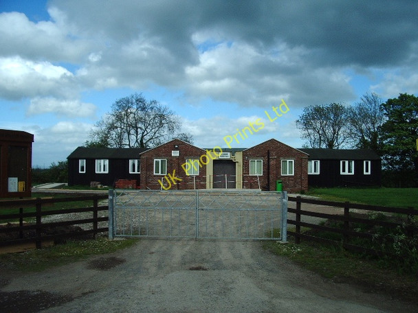 Photo 6"x4" Beaumont Parish Hall Kirkandrews-on-Eden c2006