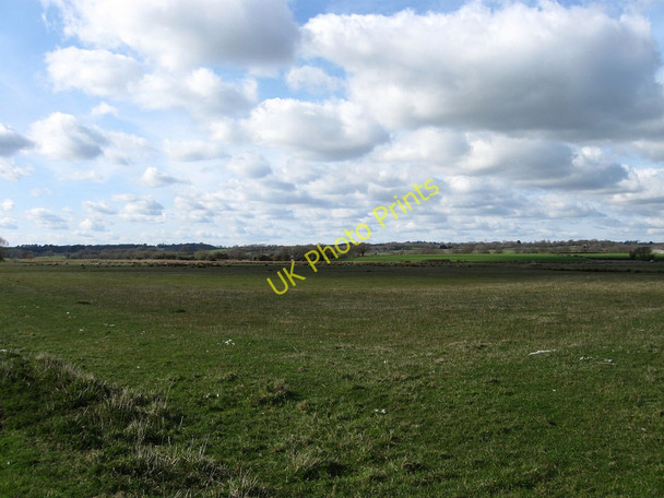 Photo 6"x4" Six Acres Golden Cross\/TQ6310 c2010