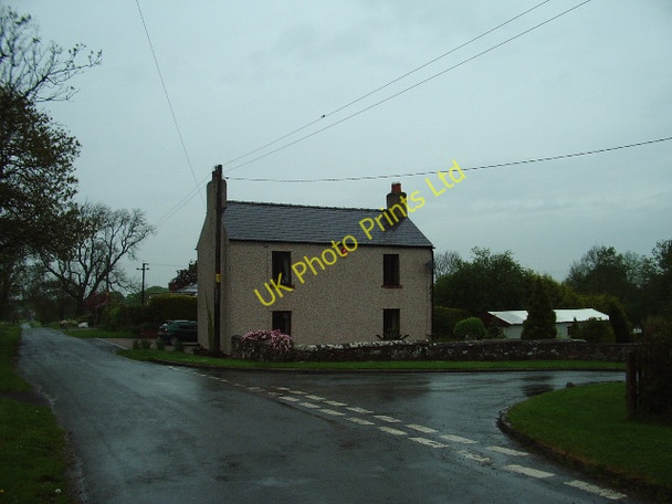 Photo 6"x4" Unthank House Sprunston c2006