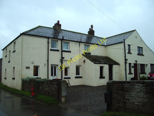 Photo 6"x4" High Carnaby and Keeper Cottage, Raughton Gaitsgill c2006