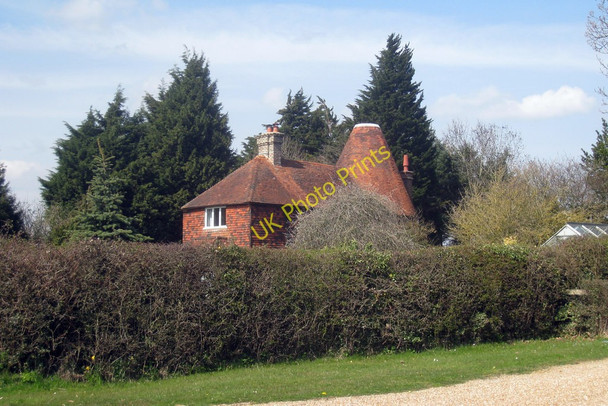Photo 6"x4" Little Trodgers Oast, Lake Street, Mark Cross, East Sussex Heathfield\/TQ5630 c2010