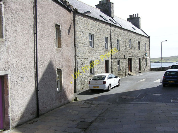 Photo 6"x4" 2 - 8 Commercial Street, Lerwick Lerwick c2007