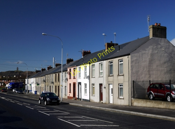 Photo 6"x4" The Donaghadee Road, Newtownards Newtownards c2010