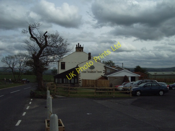 Photo 6"x4" The Forest Inn Brierfield c2006