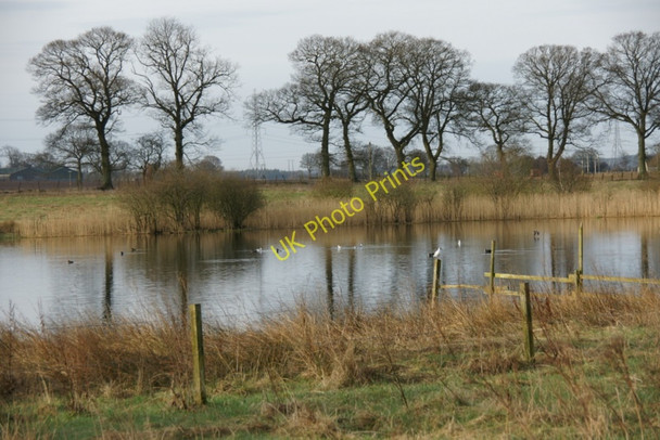 Photo 6"x4" Monk Myre Coupar Angus c2010