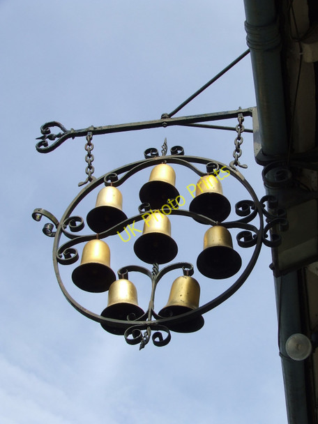 Photo 6"x4" Eight Bells Saffron Walden c2010