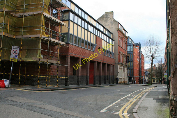 Photo 6"x4" Pilcher Gate Nottingham\/SK5641 c2010