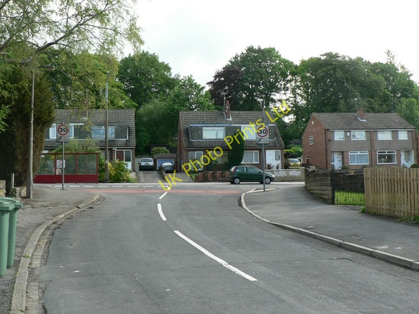 Photo 6"x4" Burley Hill Drive, Kirkstall, Leeds Burley\/SE2734 c2006