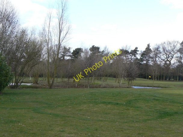 Photo 6"x4" Cambridge Lakes Golf Course Cambridge\/TL4658 c2010 P1