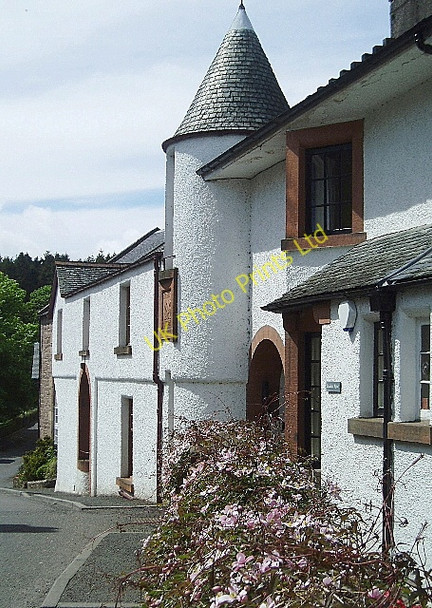 Photo 6"x4" George Street, Doune Doune\/NN7301 c2006