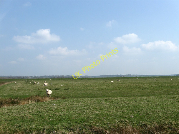 Photo 6"x4" Middle Piece Marsh Hailsham c2010