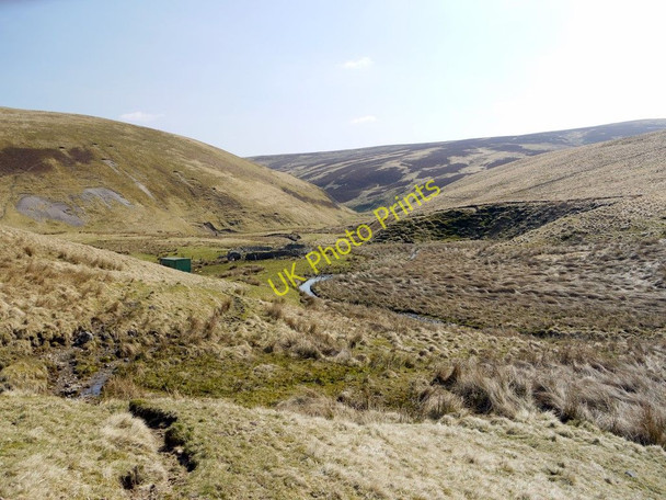 Photo 6"x4" Sheepfold by Rennies Burn Rennies Burn c2010