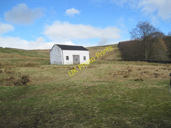 Photo 6"x4" Field Barn at Snaisgill Snaisgill c2010