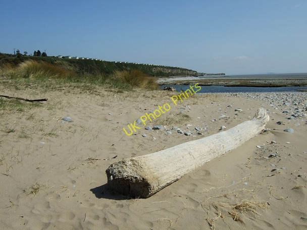 Photo 6"x4" East Aberthaw Coastline East Aberthaw c2010