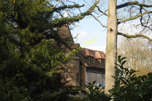 Photo 6"x4" Oast House, Chartners Farm, Butcherfield Lane, Hartfield, East Sussex Gallypot Street c2010