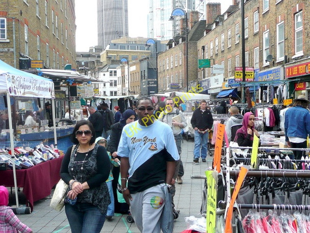 Photo 6"x4" Wentworth Street E1 London c2010